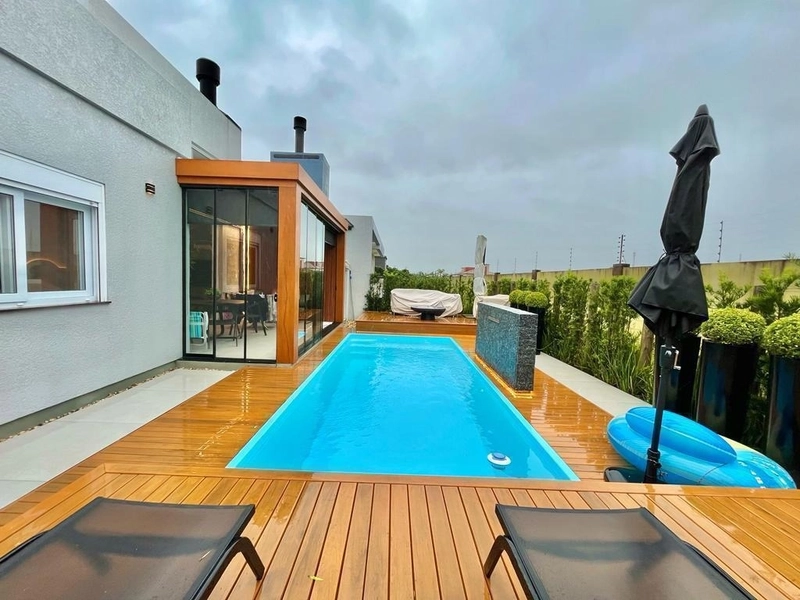 Casa à venda no condominio Riviera: 3ª foto da galeria de imagens do imóvel