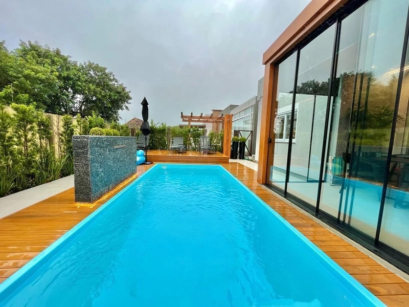 Casa à venda no condominio Riviera