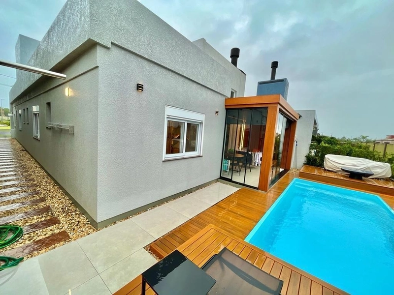 Casa à venda no condominio Riviera: 4ª foto da galeria de imagens do imóvel