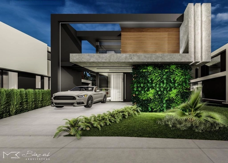 Casa à venda no condomínio Sunset: 1ª foto da galeria de imagens do imóvel