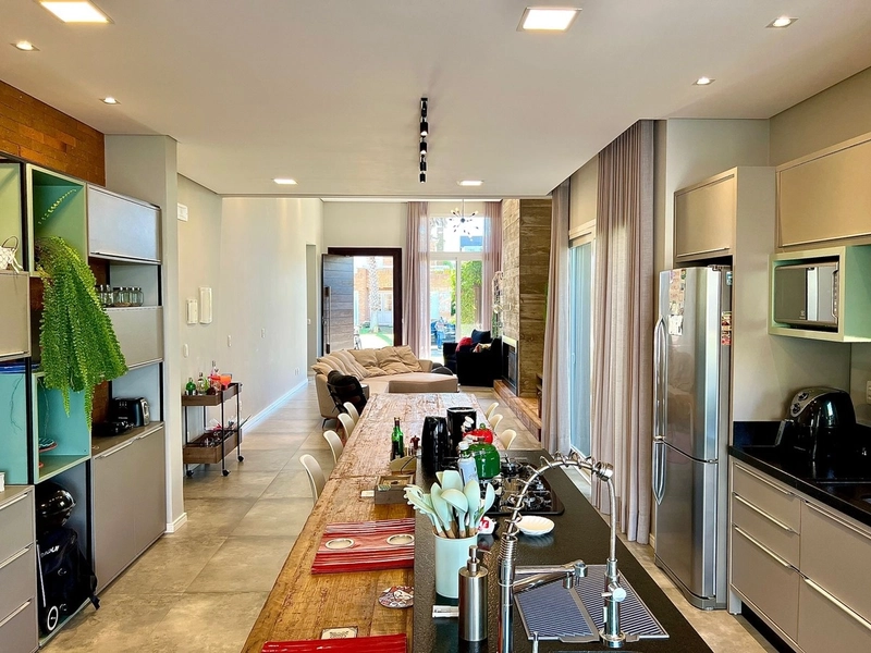 Casa à venda no condomínio Acqualina: 11ª foto da galeria de imagens do imóvel