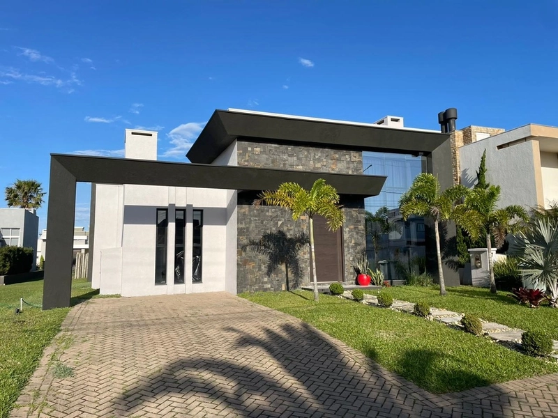 Casa à venda no condomínio Dubai: 1ª foto da galeria de imagens do imóvel