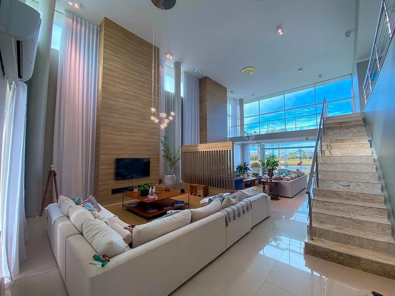 Casa em Condomínio fechado 5 dormitórios  Quintas do Lago- Xangri-Lá: 2ª foto da galeria de imagens do imóvel