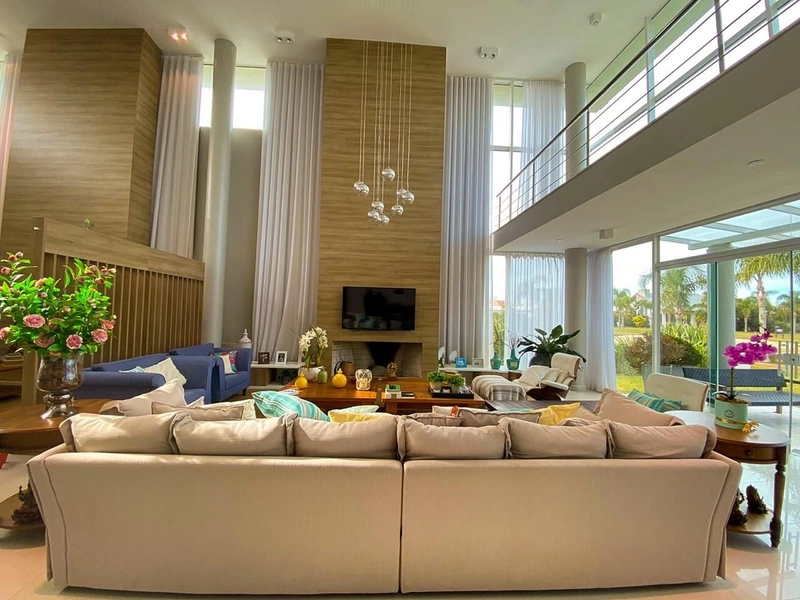 Casa em Condomínio fechado 5 dormitórios  Quintas do Lago- Xangri-Lá: 7ª foto da galeria de imagens do imóvel