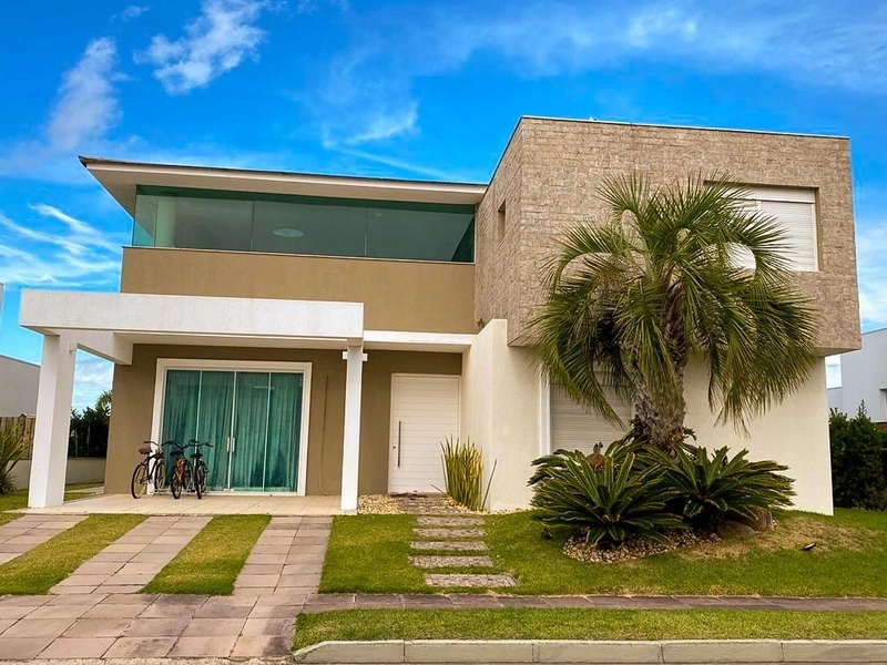 Casa em Condomínio fechado 5 dormitórios  Quintas do Lago- Xangri-Lá: 1ª foto da galeria de imagens do imóvel