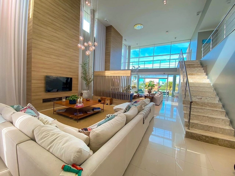 Casa em Condomínio fechado 5 dormitórios  Quintas do Lago- Xangri-Lá: 12ª foto da galeria de imagens do imóvel