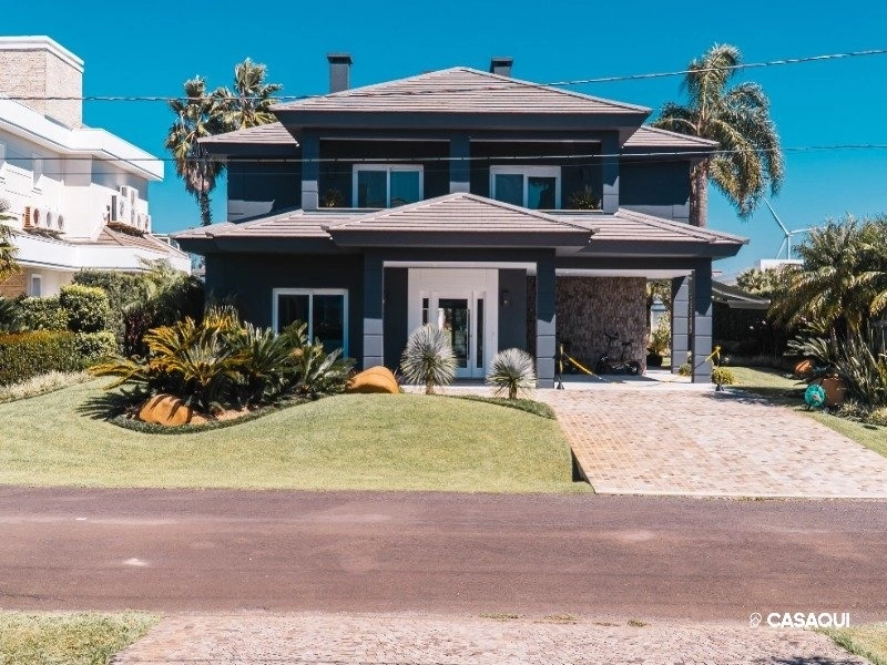 Casa à venda no condomínio Bosques