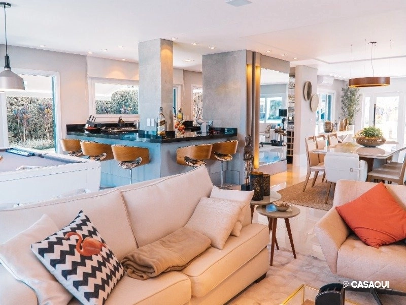 Casa à venda no condomínio Bosques: 6ª foto da galeria de imagens do imóvel