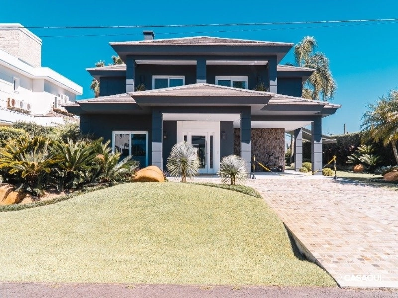 Casa à venda no condomínio Bosques: 4ª foto da galeria de imagens do imóvel