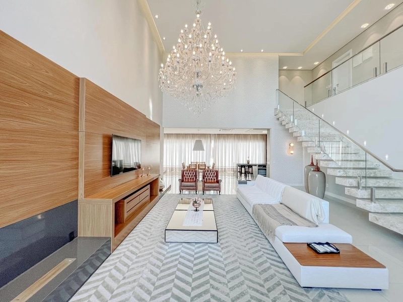 Casa à venda no condomínio Enseada: 3ª foto da galeria de imagens do imóvel