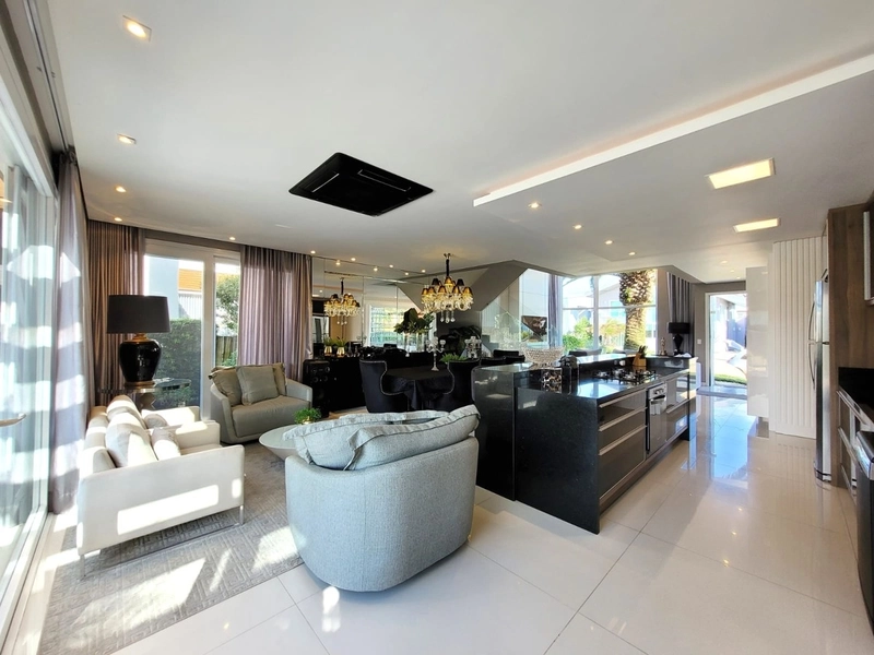 Casa à venda no condomínio Enseada: 15ª foto da galeria de imagens do imóvel