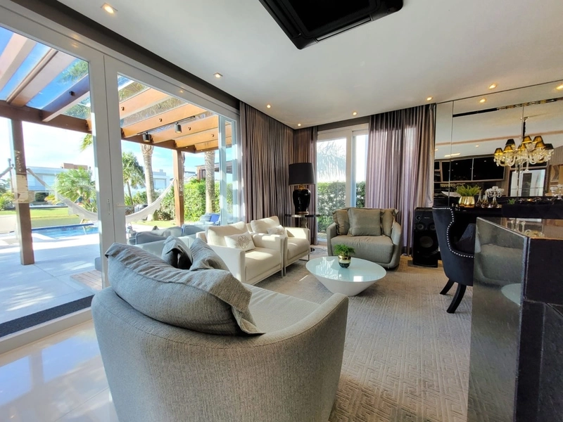 Casa à venda no condomínio Enseada: 13ª foto da galeria de imagens do imóvel