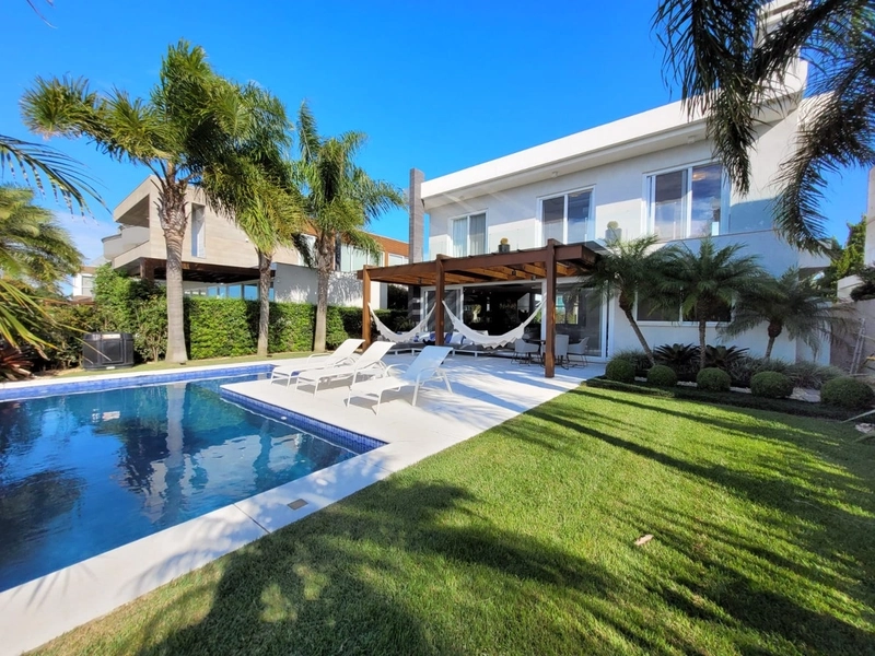 Casa à venda no condomínio Enseada: 9ª foto da galeria de imagens do imóvel