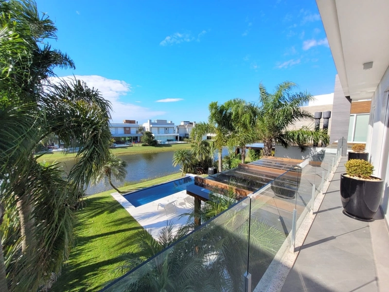 Casa à venda no condomínio Enseada: 30ª foto da galeria de imagens do imóvel