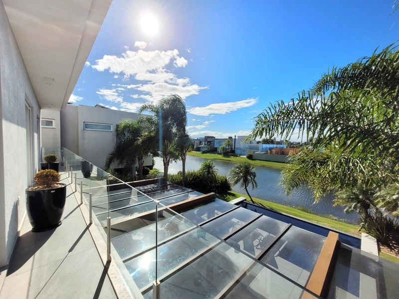 Casa à venda no condomínio Enseada: 32ª foto da galeria de imagens do imóvel