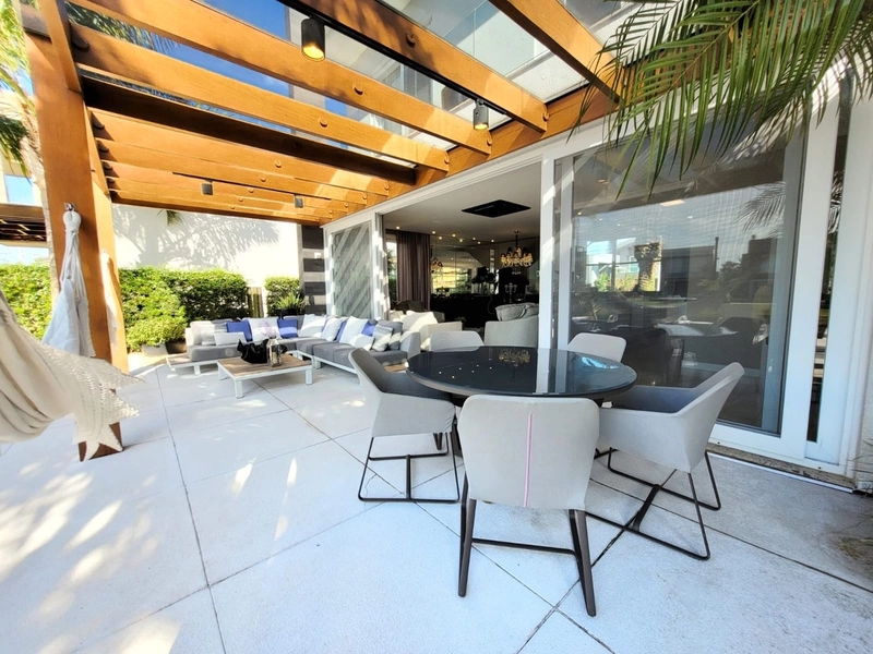 Casa à venda no condomínio Enseada: 22ª foto da galeria de imagens do imóvel