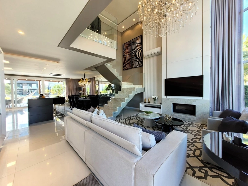 Casa à venda no condomínio Enseada: 20ª foto da galeria de imagens do imóvel