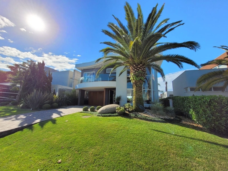 Casa à venda no condomínio Enseada: 2ª foto da galeria de imagens do imóvel