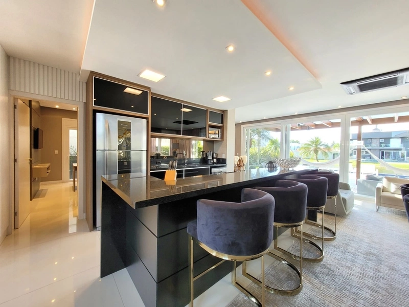 Casa à venda no condomínio Enseada: 19ª foto da galeria de imagens do imóvel