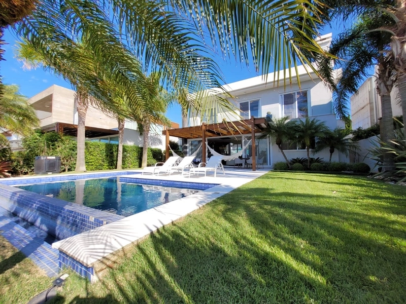 Casa à venda no condomínio Enseada: 6ª foto da galeria de imagens do imóvel