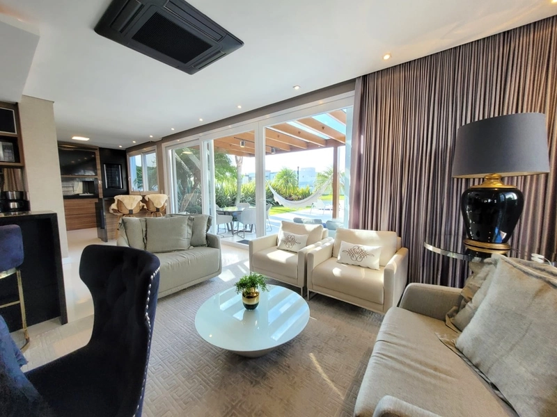 Casa à venda no condomínio Enseada: 11ª foto da galeria de imagens do imóvel