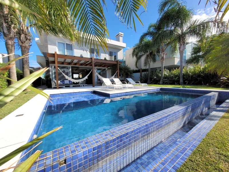 Casa à venda no condomínio Enseada: 7ª foto da galeria de imagens do imóvel