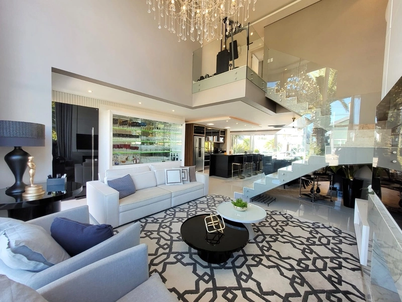 Casa à venda no condomínio Enseada: 12ª foto da galeria de imagens do imóvel