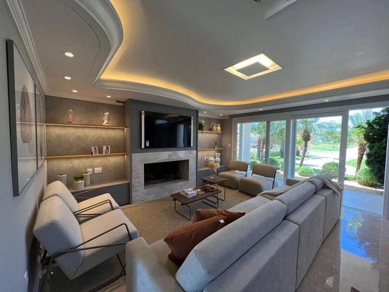 Casa à venda no condomínio Green Village: 3ª foto da galeria de imagens do imóvel