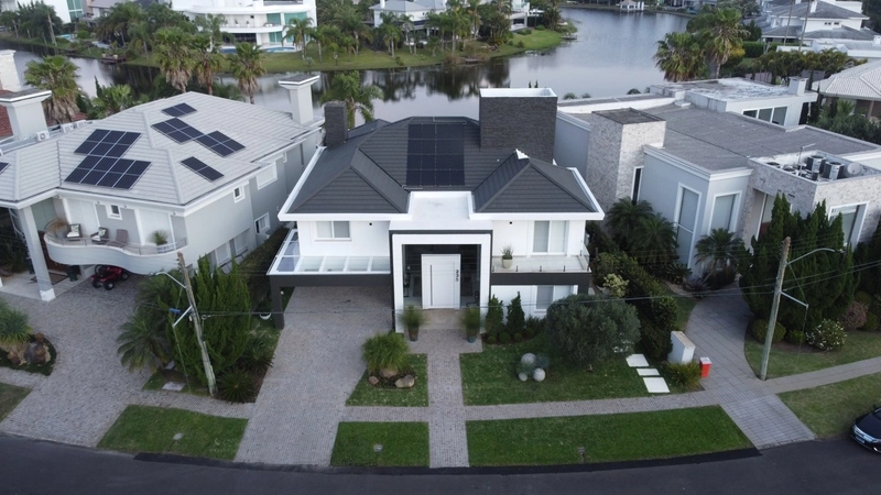 Casa à venda no condomínio Ilhas Park