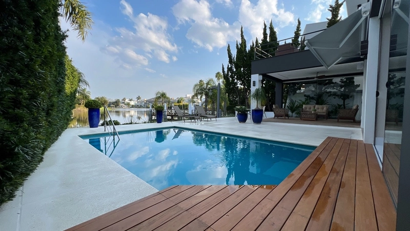 Casa à venda no condomínio Ilhas Park: 8ª foto da galeria de imagens do imóvel