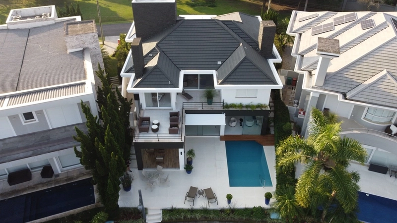 Casa à venda no condomínio Ilhas Park: 2ª foto da galeria de imagens do imóvel