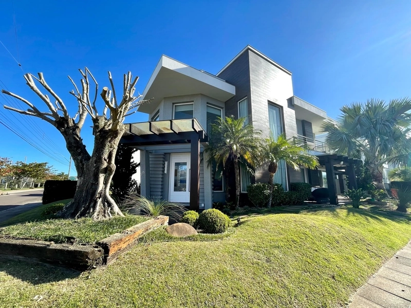 Casa à venda no condomínio Condado de Capão