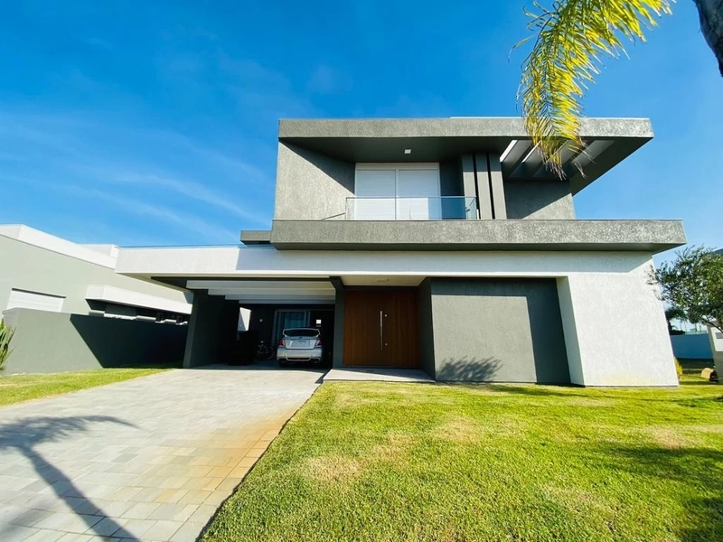 Casa à venda no condomínio Quintas do Lago