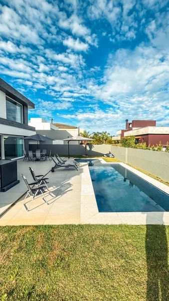 Casa à venda no condomínio Quintas do Lago: 24ª foto da galeria de imagens do imóvel