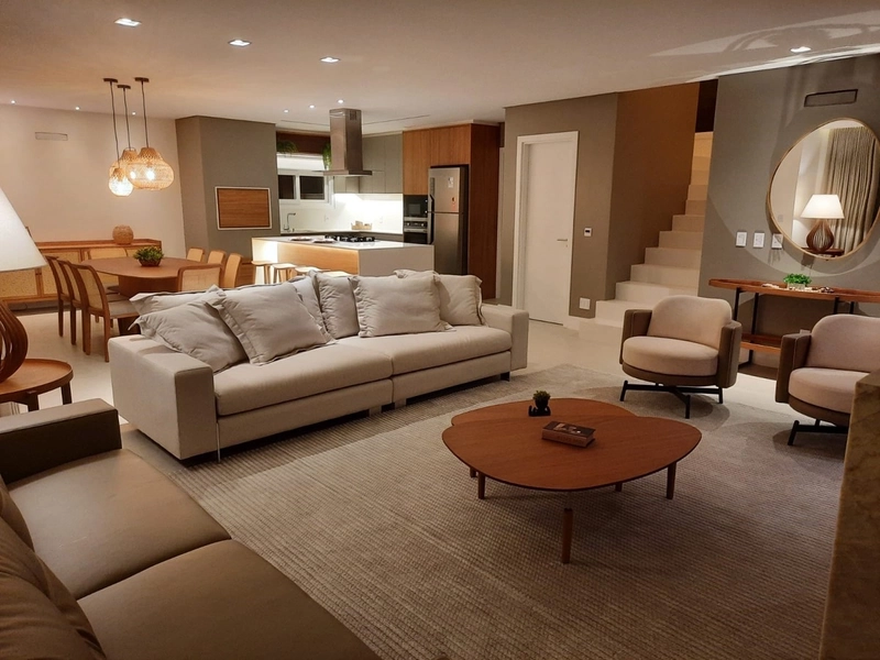 Casa em condomínio fechado Green Village: 14ª foto da galeria de imagens do imóvel