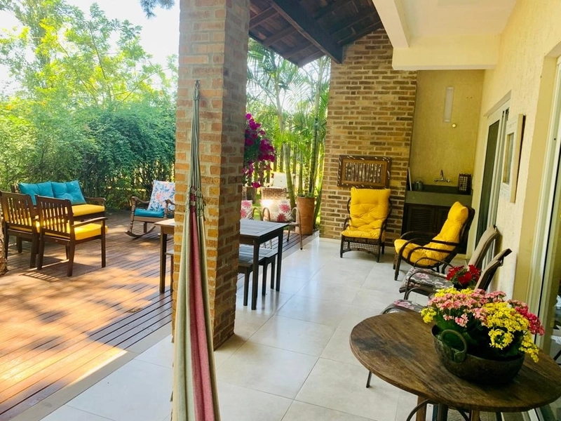 Casa à venda no condominio Carmel