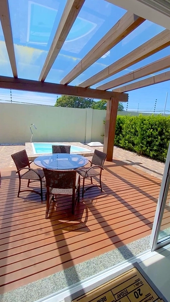 Casa à venda no condominio Malibu: 3ª foto da galeria de imagens do imóvel