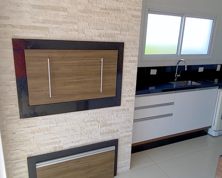 Casa à venda no condominio Malibu: 8ª foto da galeria de imagens do imóvel