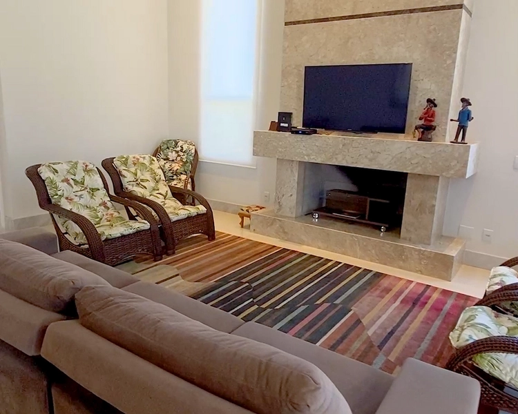 Casa à venda no condominio Malibu: 6ª foto da galeria de imagens do imóvel