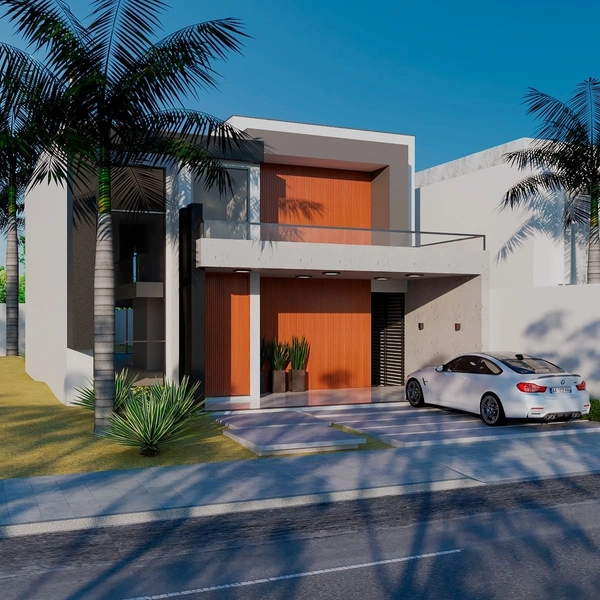 Casa à venda no condominio Sunset