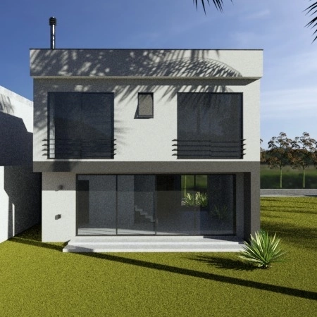 Casa à venda no condominio Sunset: 3ª foto da galeria de imagens do imóvel