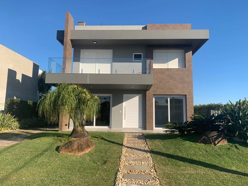 Maravilhoso sobrado no Ventura!