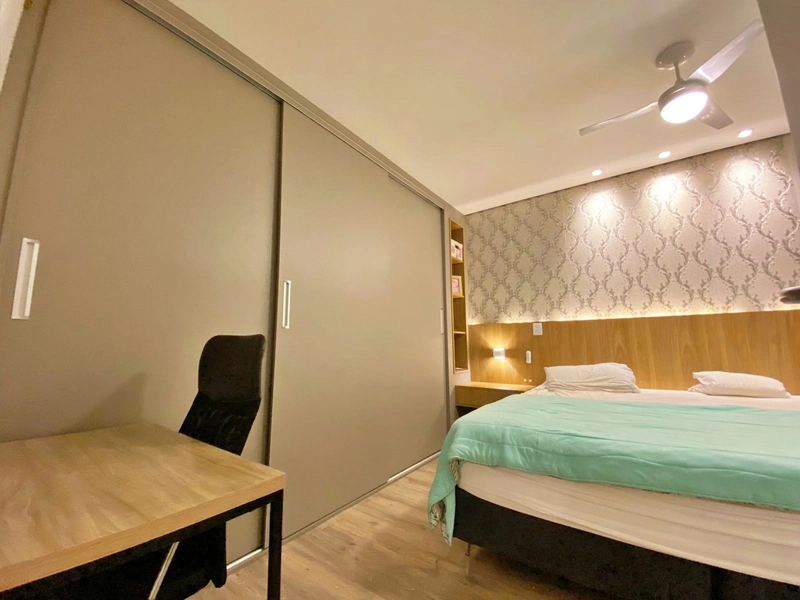 Casa à venda no condominio Blue: 39ª foto da galeria de imagens do imóvel