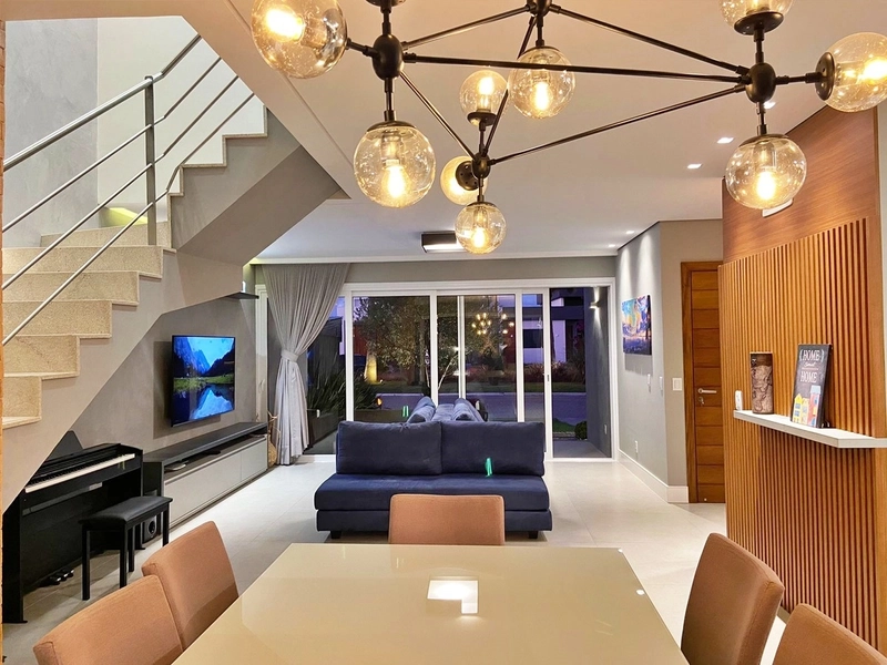 Casa à venda no condominio Blue: 25ª foto da galeria de imagens do imóvel