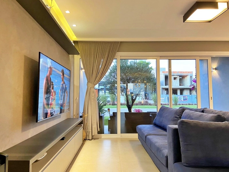 Casa à venda no condominio Blue: 7ª foto da galeria de imagens do imóvel