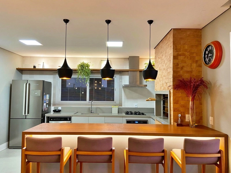 Casa à venda no condominio Blue: 11ª foto da galeria de imagens do imóvel