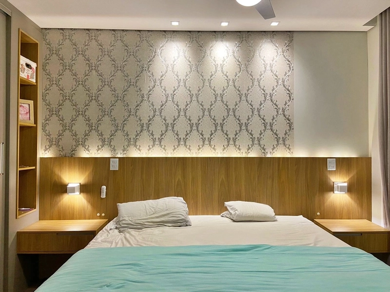 Casa à venda no condominio Blue: 37ª foto da galeria de imagens do imóvel