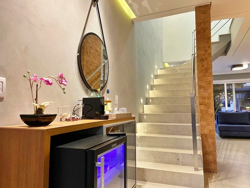 Casa à venda no condominio Blue: 19ª foto da galeria de imagens do imóvel