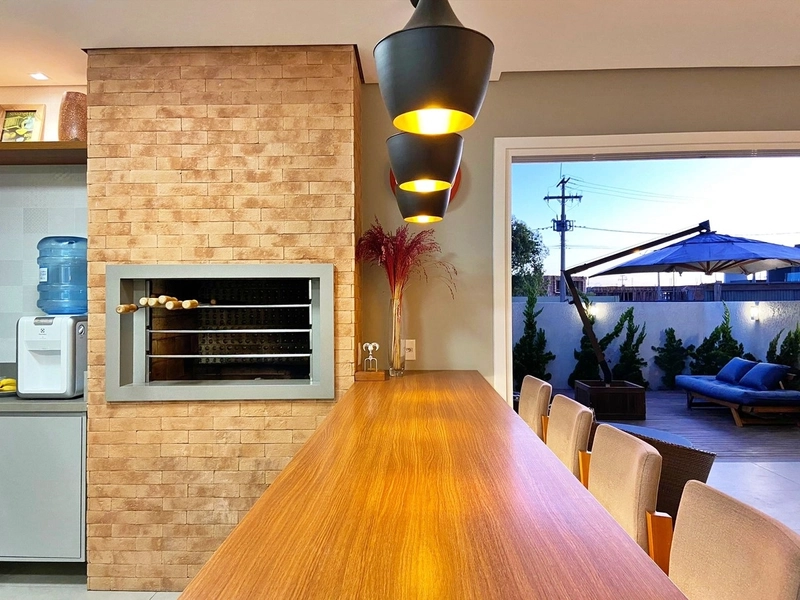 Casa à venda no condominio Blue: 9ª foto da galeria de imagens do imóvel