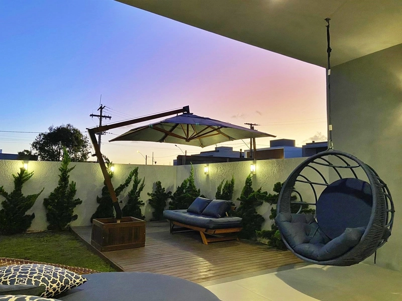 Casa à venda no condominio Blue: 26ª foto da galeria de imagens do imóvel